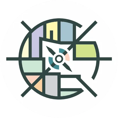 Logotipo do ICFAST.GIS