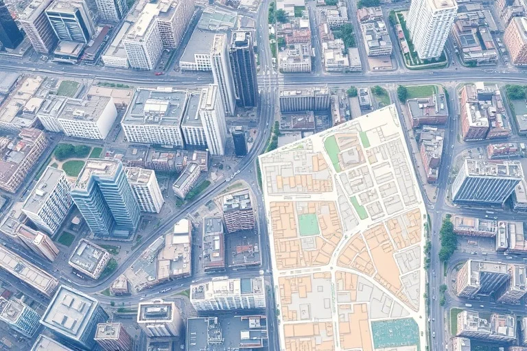 Planejamento Urbano